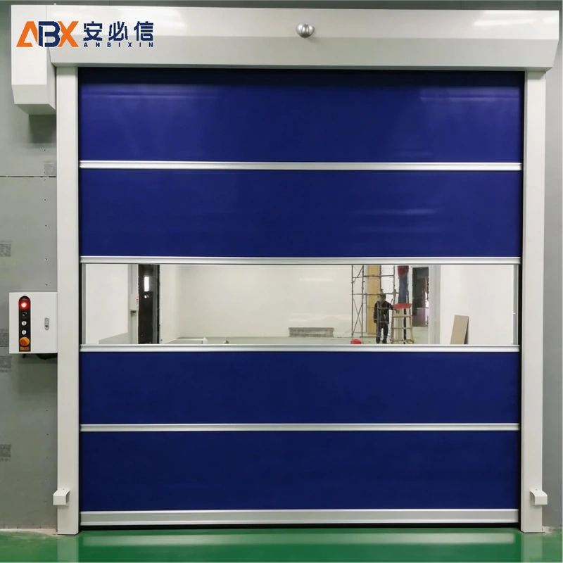 安阳工业快速门