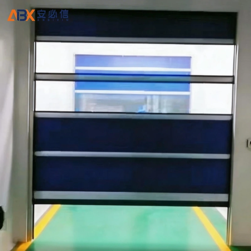 安阳自动快速门