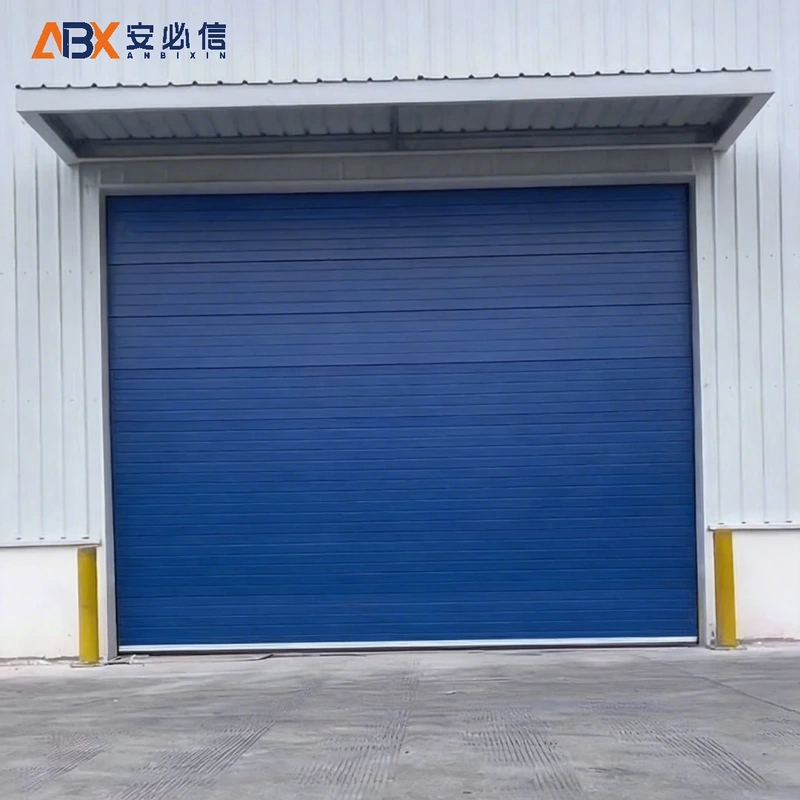 安阳螺旋式快速门